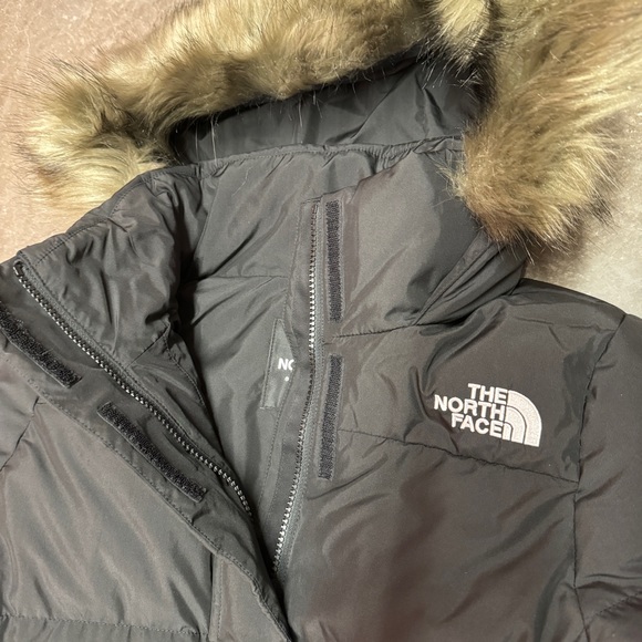 THE NORTH FACE WOMEN GOTHAM DOWN PUFFER JACKET NF0A874MGOE - Picture 5 of 7